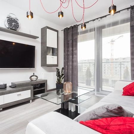 City Of The Kings - Grey Apartment Krakow Exterior photo
