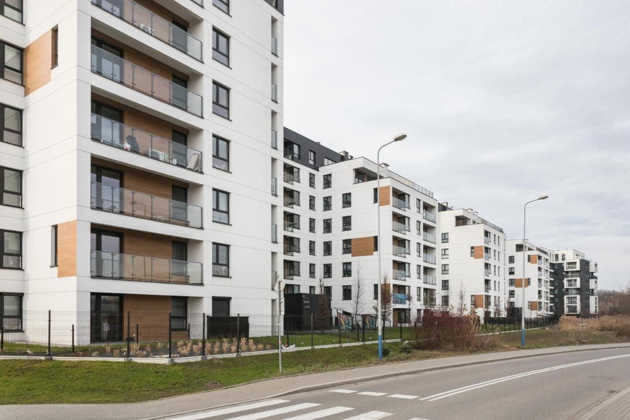 City Of The Kings - Grey Apartment Krakow Exterior photo