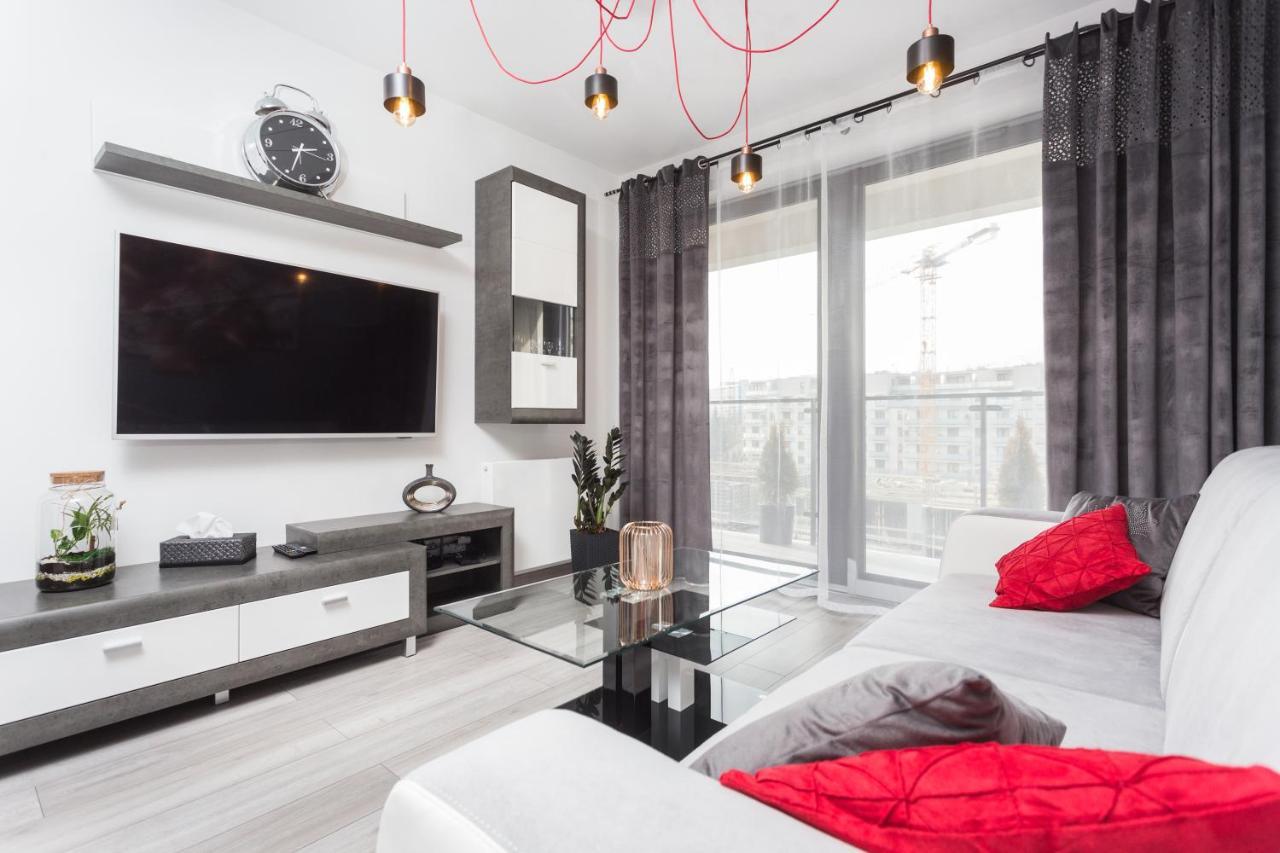City Of The Kings - Grey Apartment Krakow Exterior photo