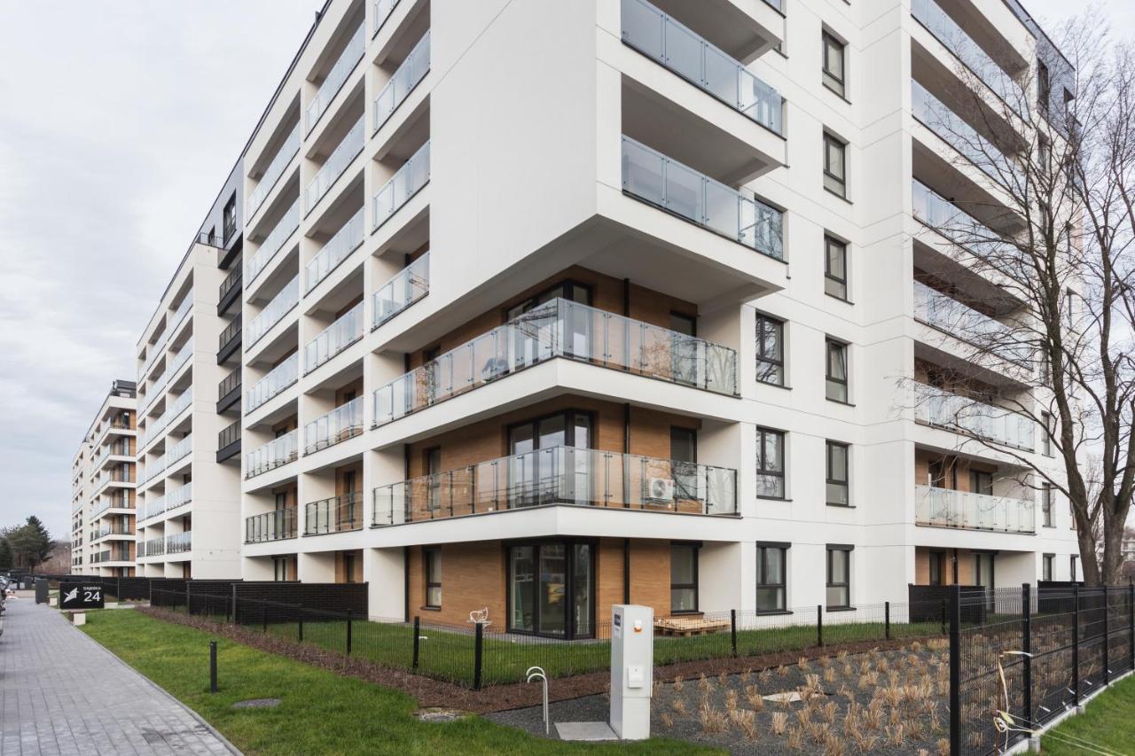 City Of The Kings - Grey Apartment Krakow Exterior photo