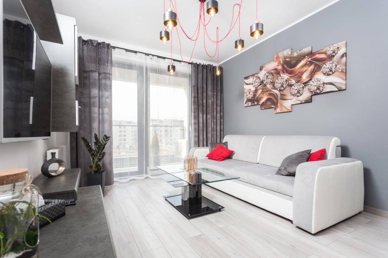 City Of The Kings - Grey Apartment Krakow Exterior photo